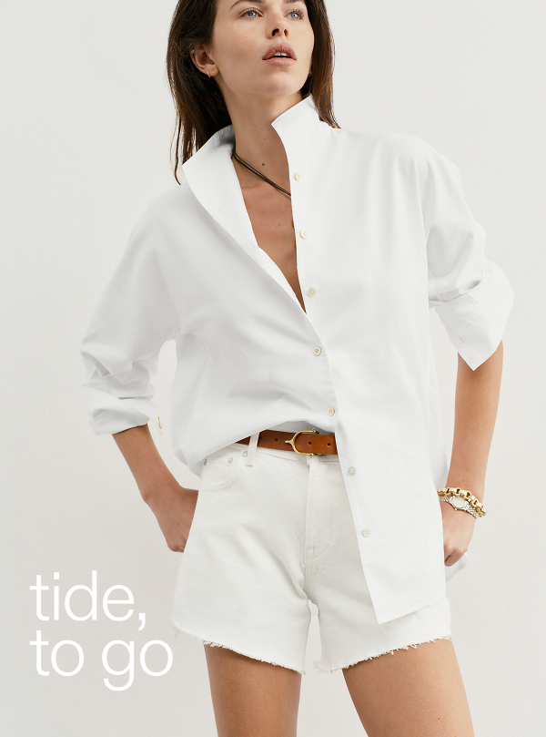 Tide, to go. the sure sure. shop now.