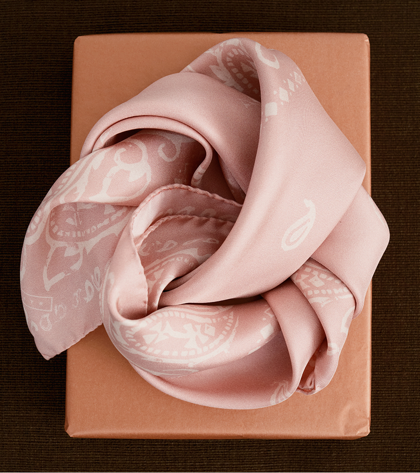 A body-skimming A-line mini shift (that you can actually wear a bra with)