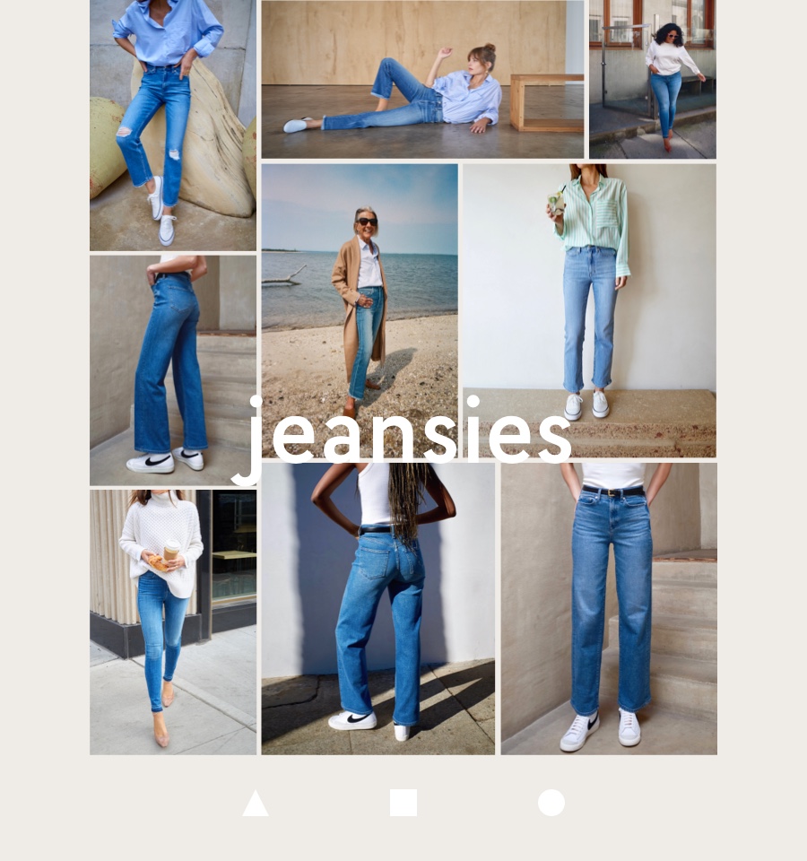 The style you love in a new wash you NEED.