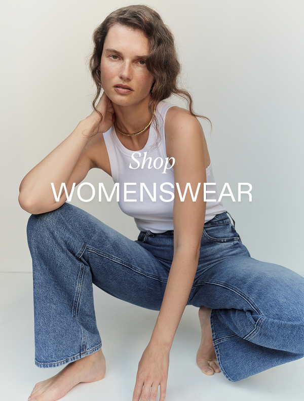 Shop 20% off Womenswear. 