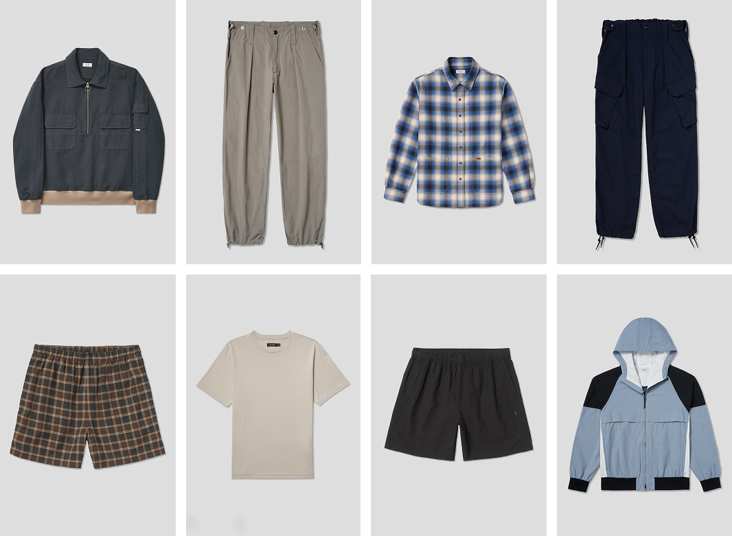 shop men's up to 60% off. last chance!