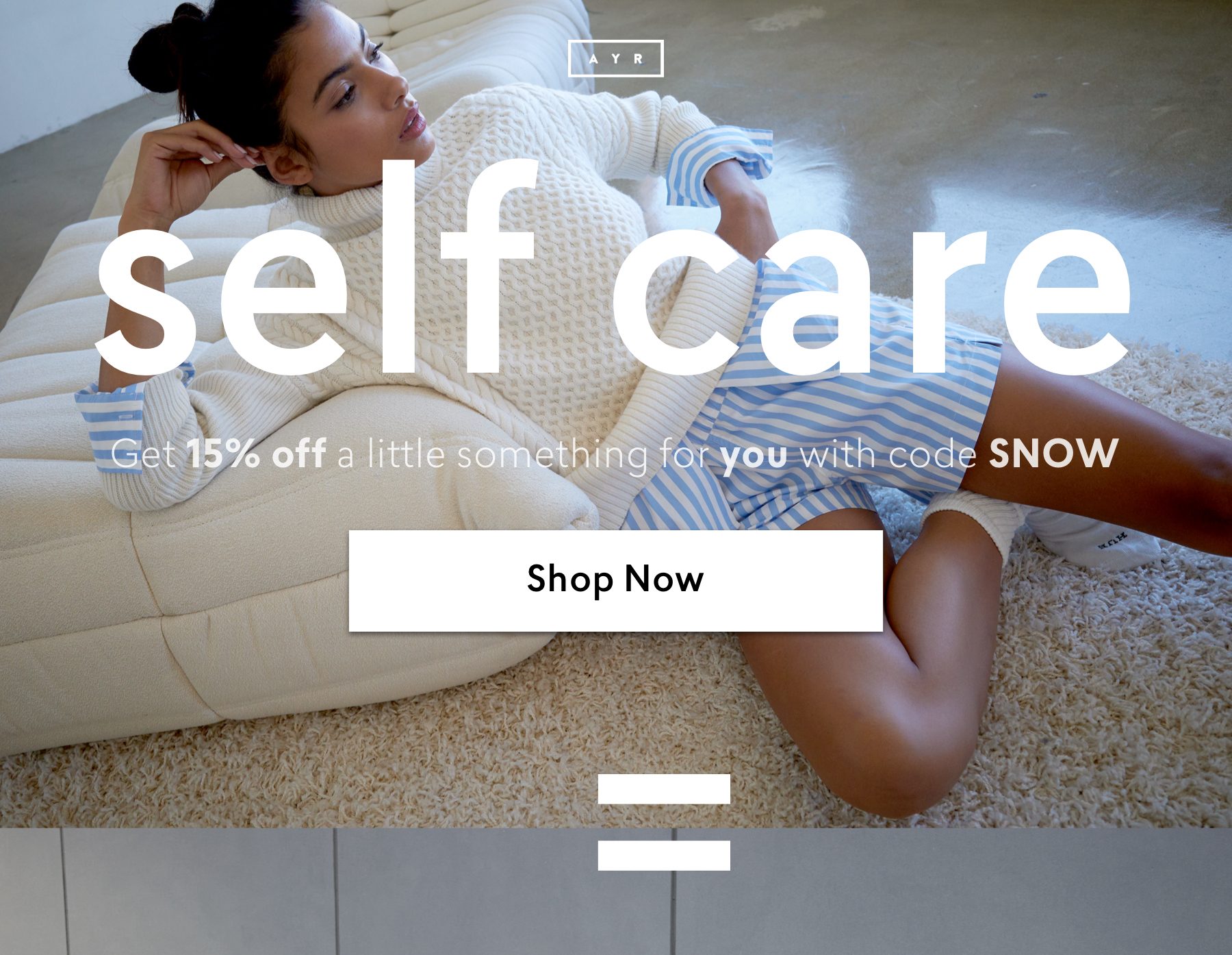 15% off sitewide