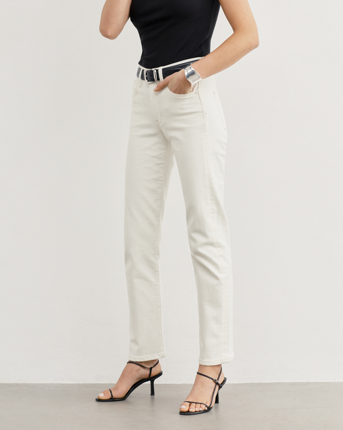 Introducing: The YaYa in Wafer. Shop now.