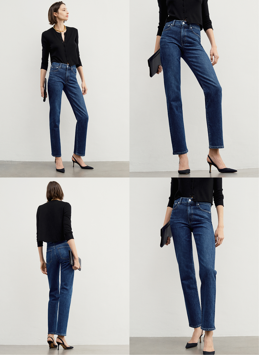 Shown in Waylon. The newest wash. Shop now.