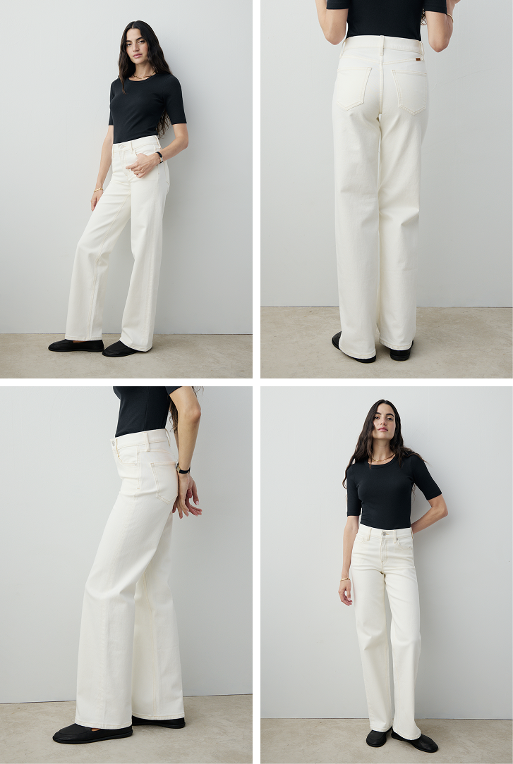 This bestselling jean is selling out. Don't miss out.