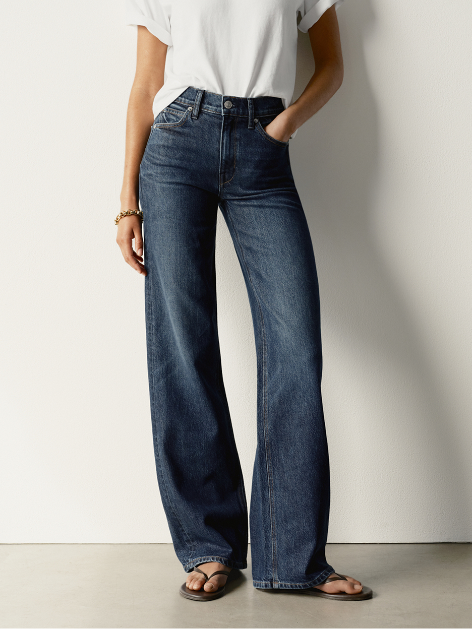 The Secret Sauce jean in Underground Hustle. Perpetually sold-out. 