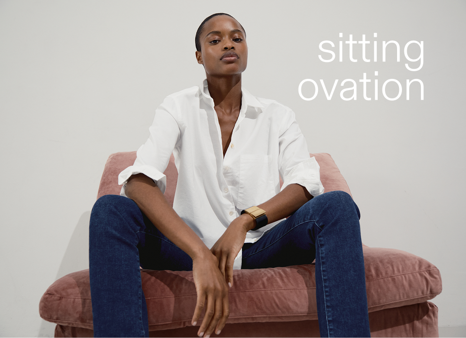 sitting ovation. don't miss out.