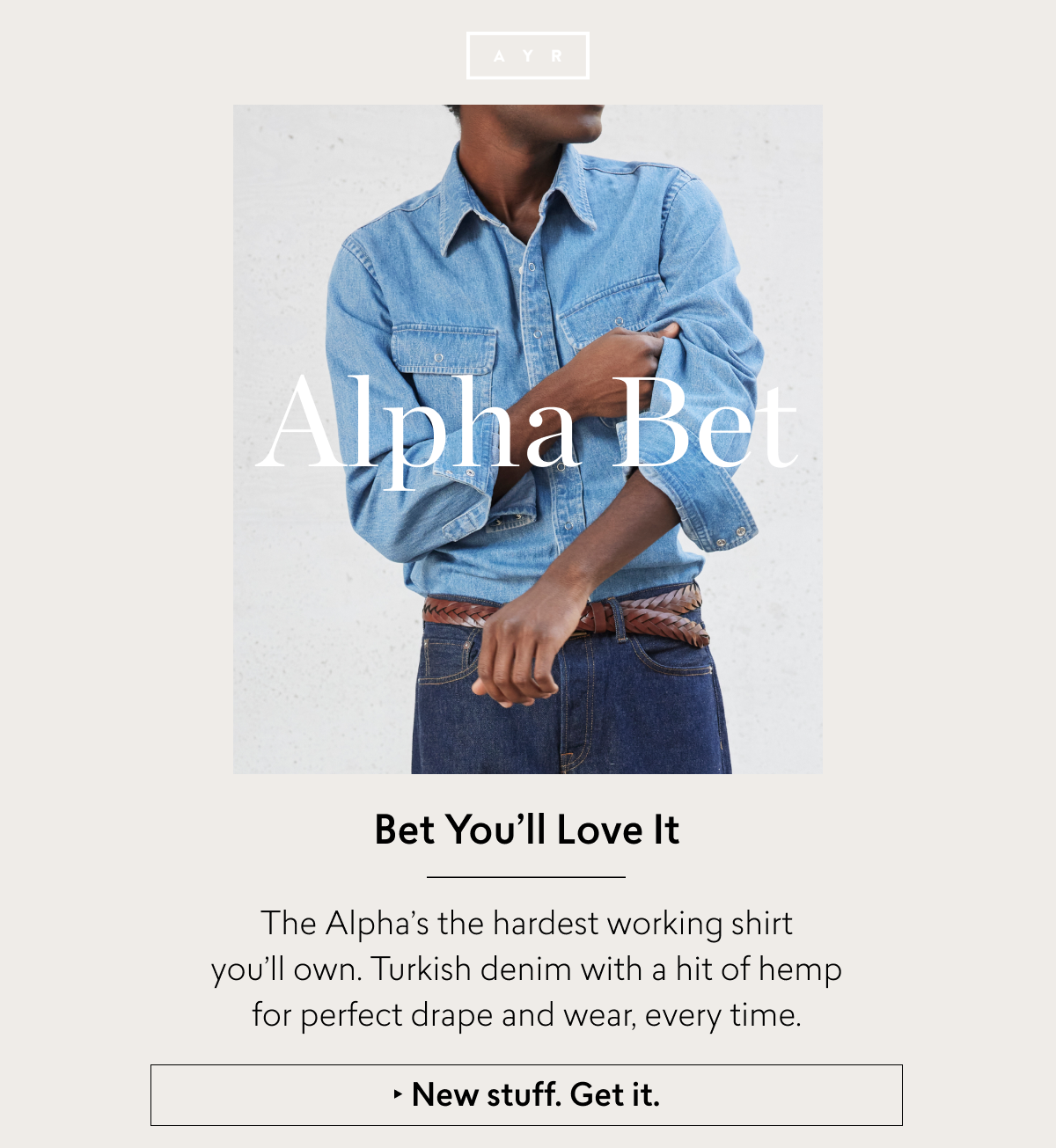 BET.