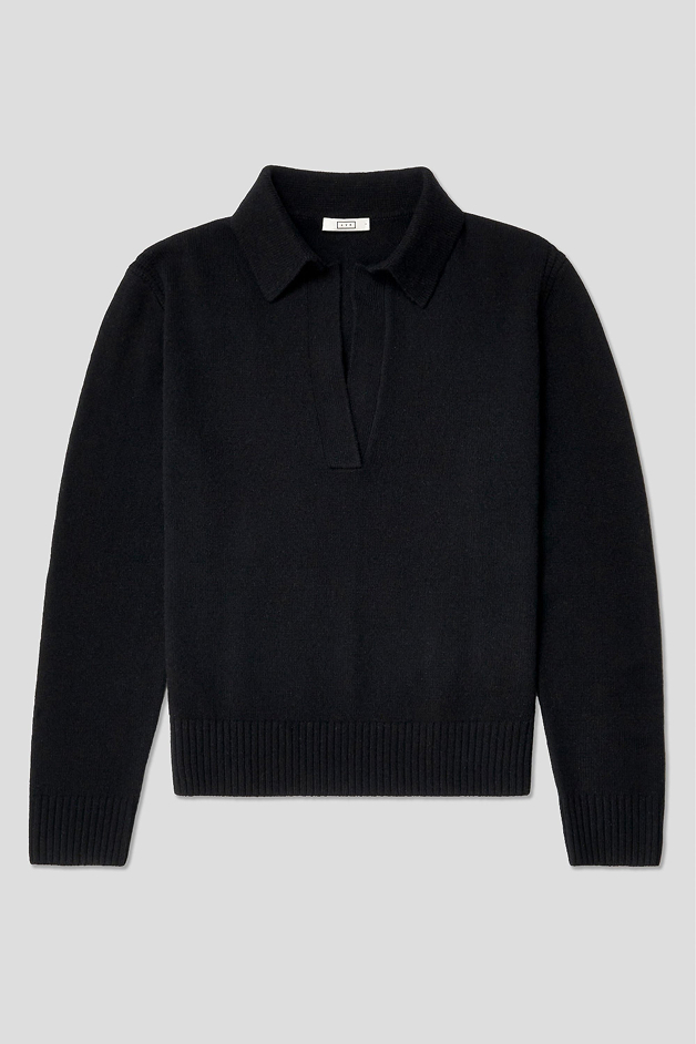 The Cashmere Polo