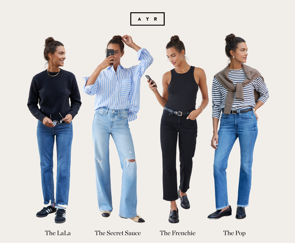 Our Denim Guide