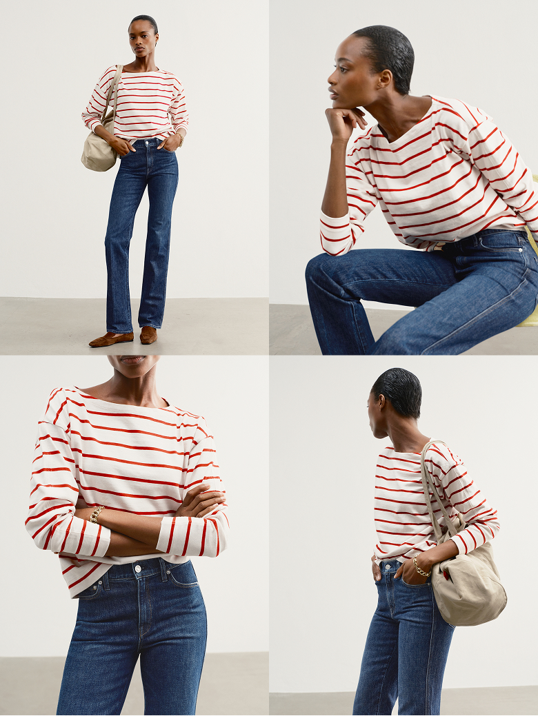 Shown in Red Hots. Softest cotton you've ever felt.