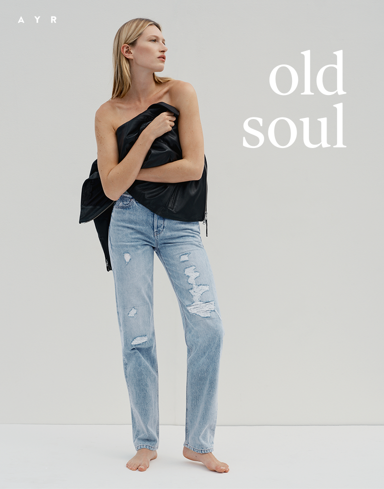old soul. the bud in supernova.