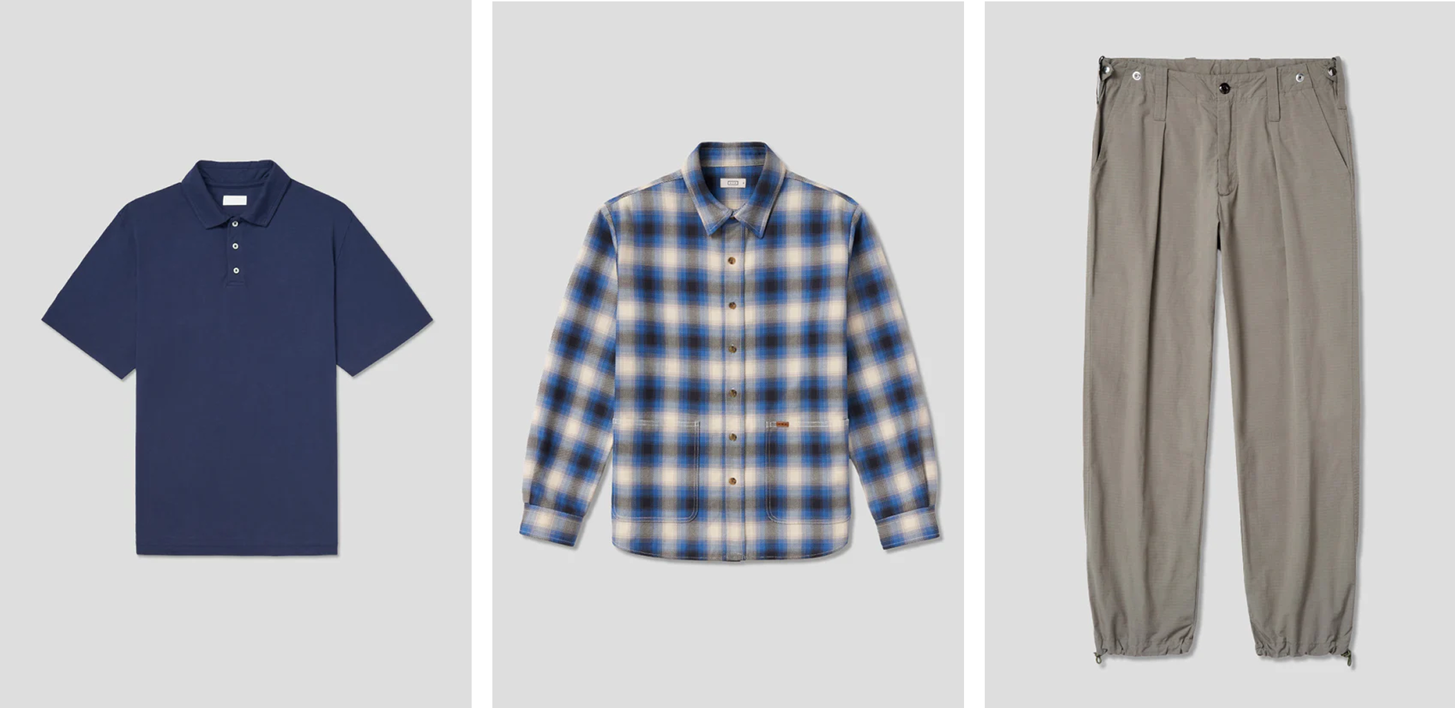 shop our menswear now