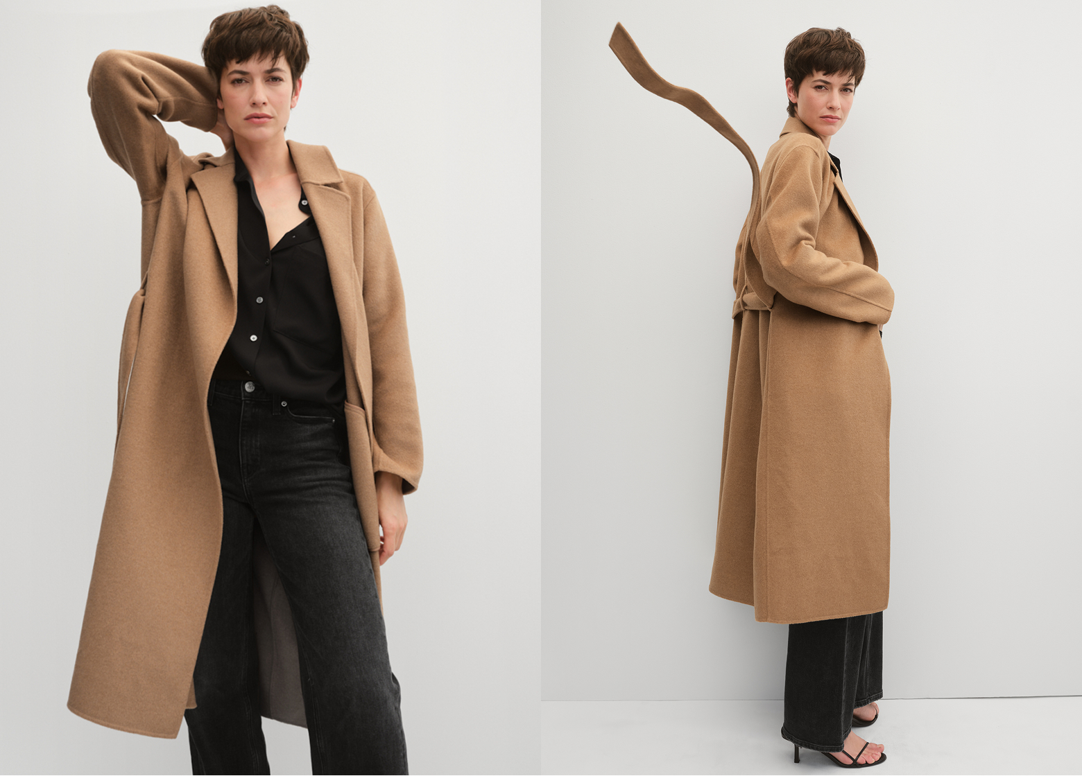 Shown in Camel. Shop now. 