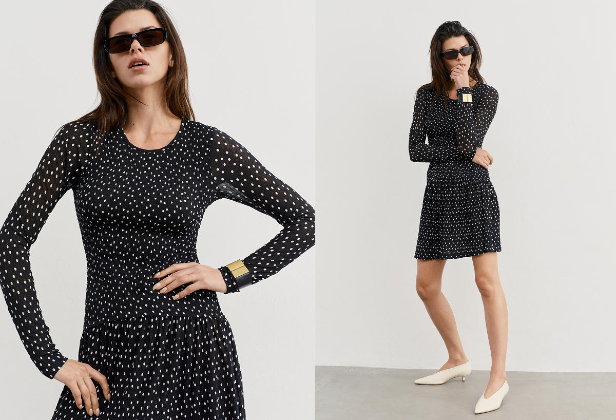 the dolly a lowkey party dress is now up to 60% off.
