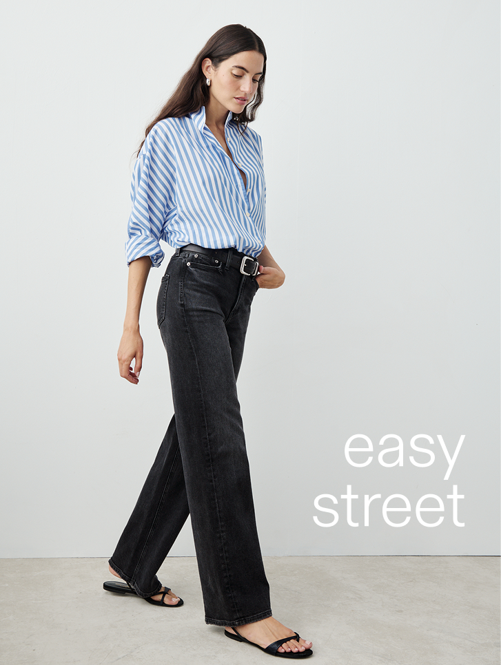 easy street. shop the tate now.