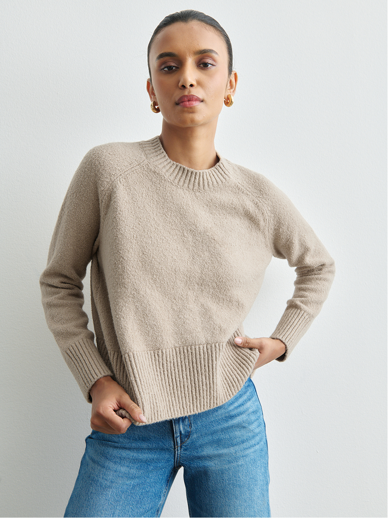 Shop The Lofty Softie in Sourdough now.