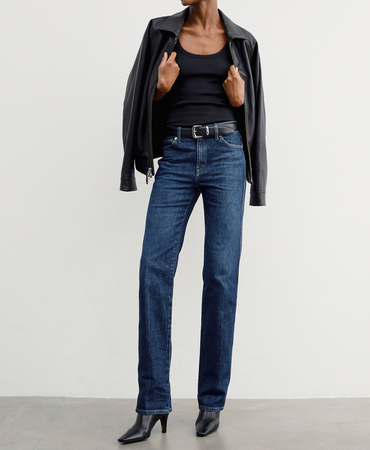 The Legend jean in Skyscraper. Don't miss it.