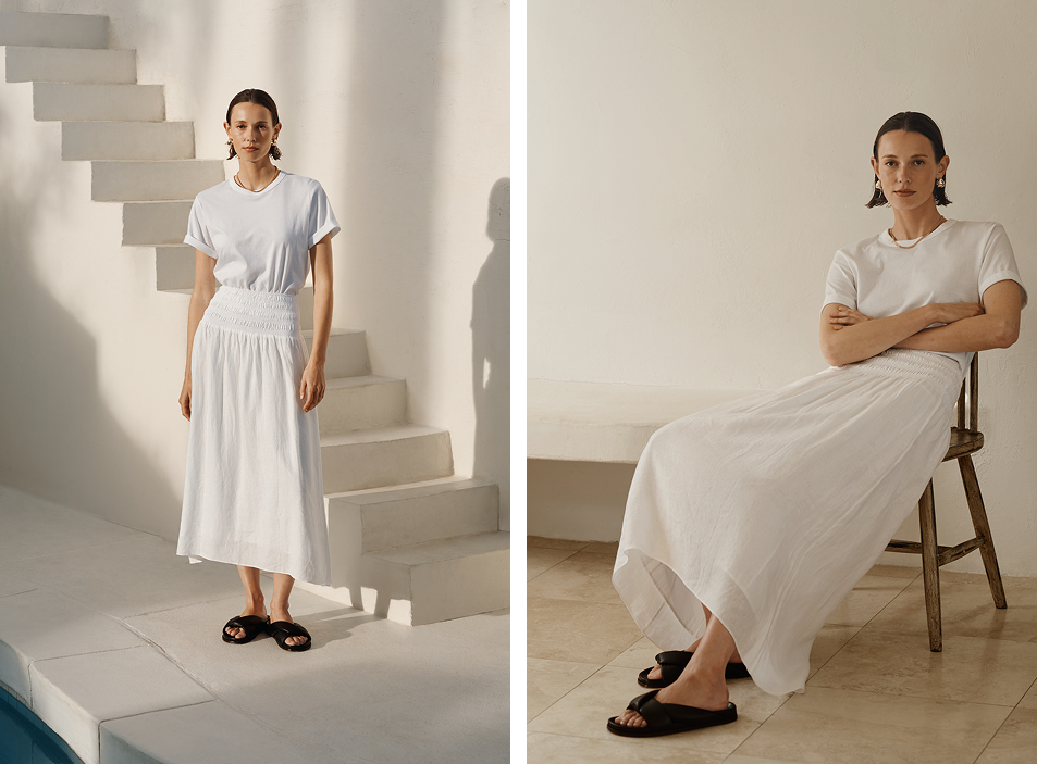 Shop our women's skirts now.
