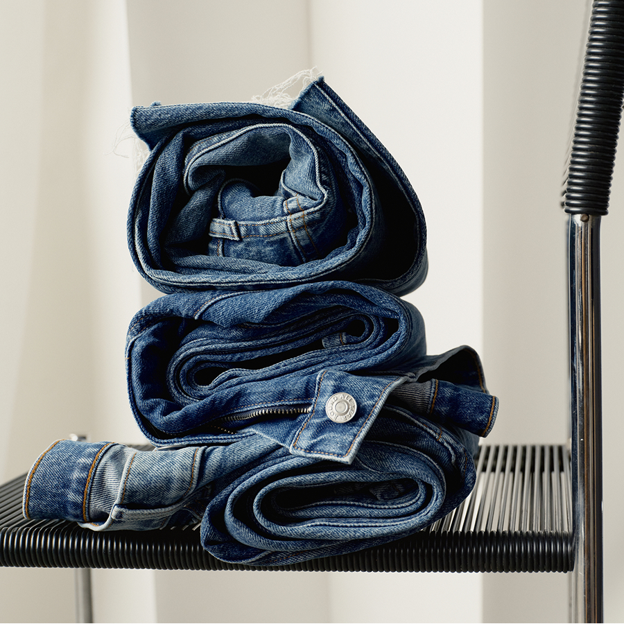 Made in Los Angeles Denim. Our most universally-loved style.