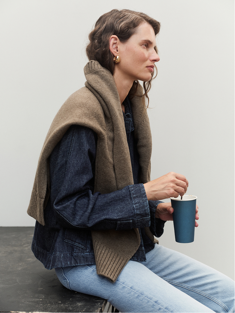 Shop The Dash jacket now.