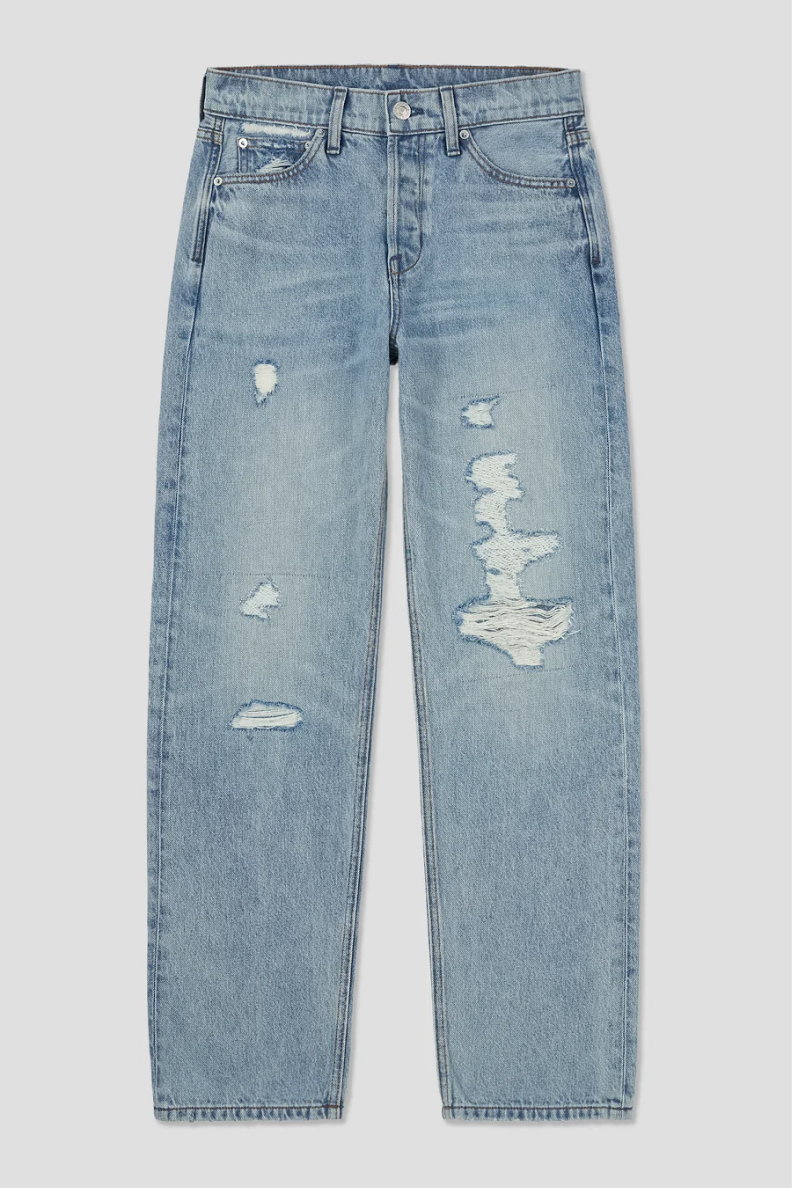 The Bud jean