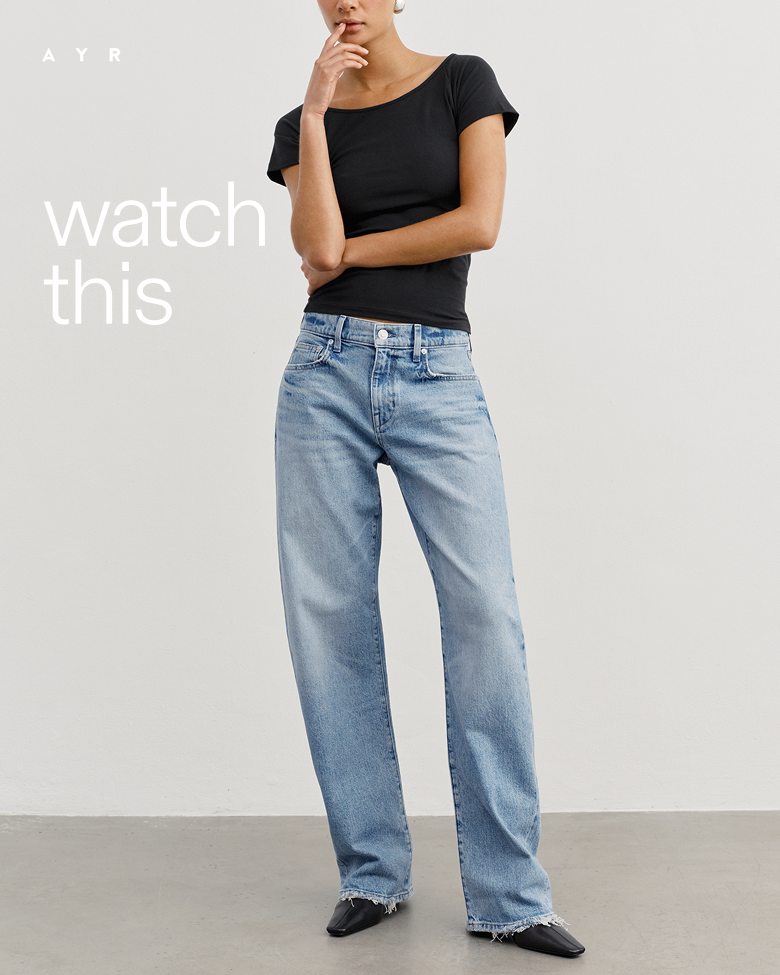 watch this. the culture jean in beep beep. don't miss out.