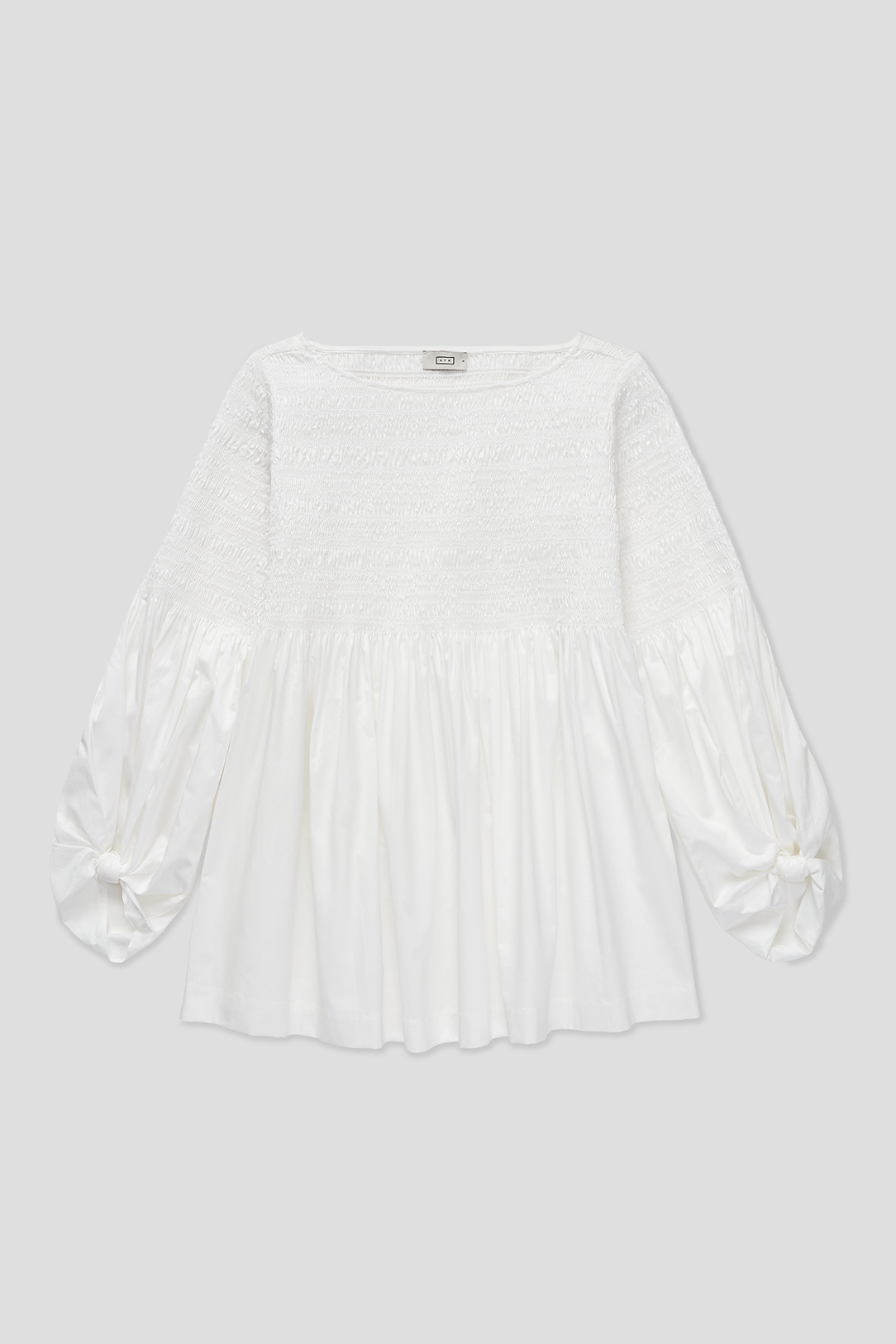 The Pavlova top