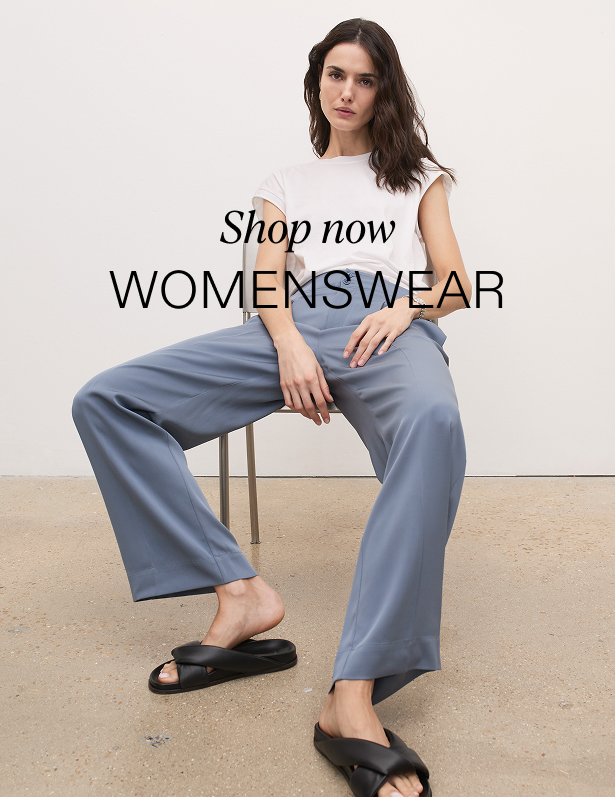 Shop up to 50% off Womenswear.