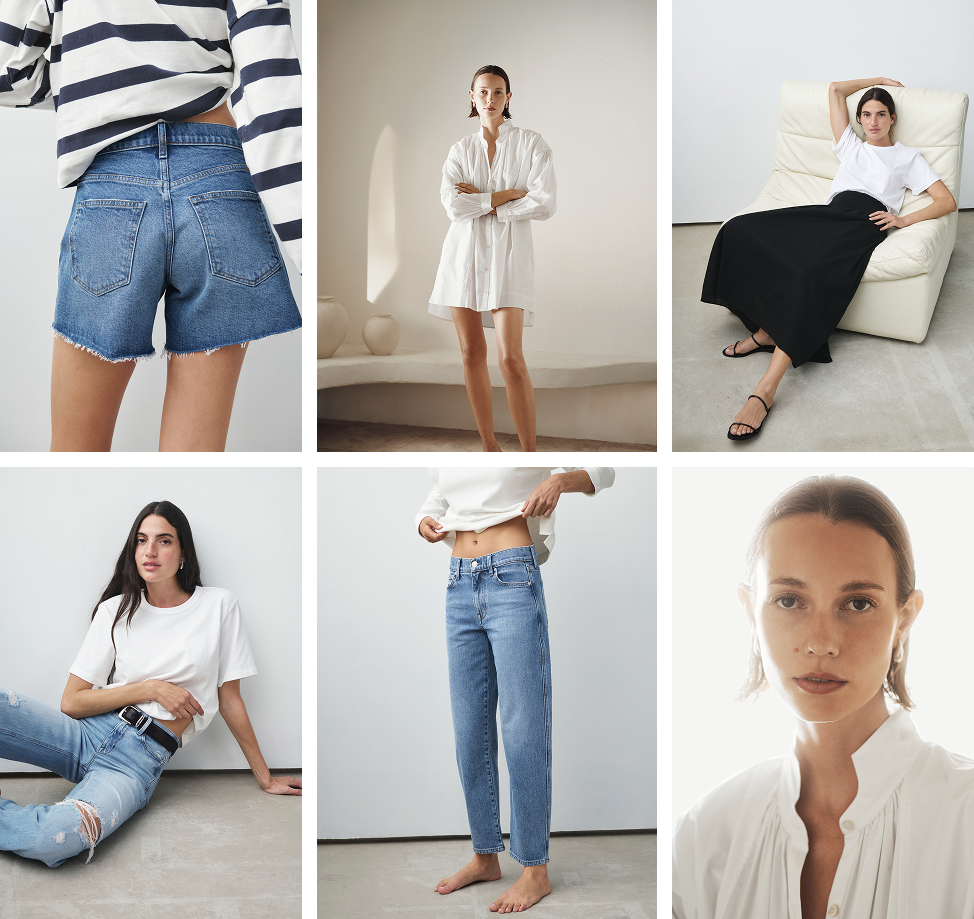 Shop our women's new summer essentials.