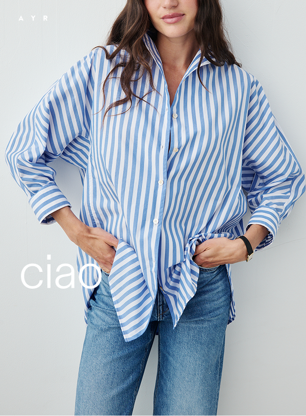 ciao! introducing the tate in luca