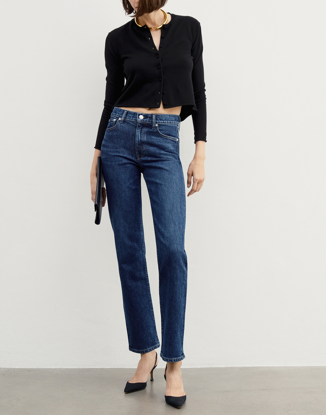 The LaLa jean. Named one of the best women's jeans by NYT Wirecutter.