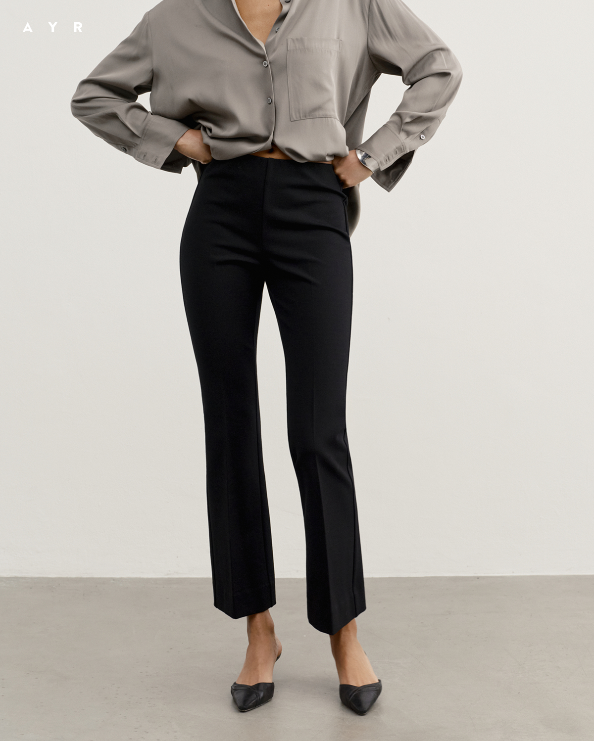 Selling out: The Brava pant. 