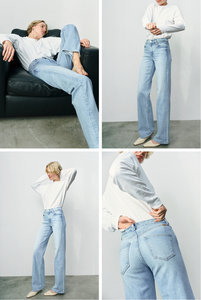 Our most universally-loved fit.