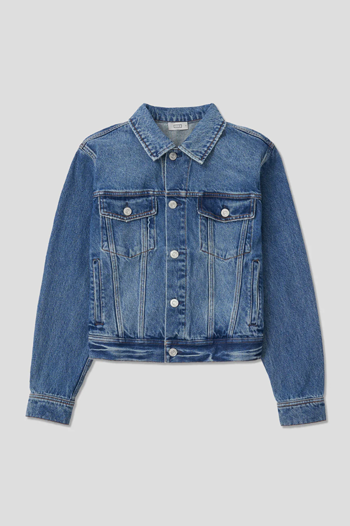 The Ride or Fly jacket