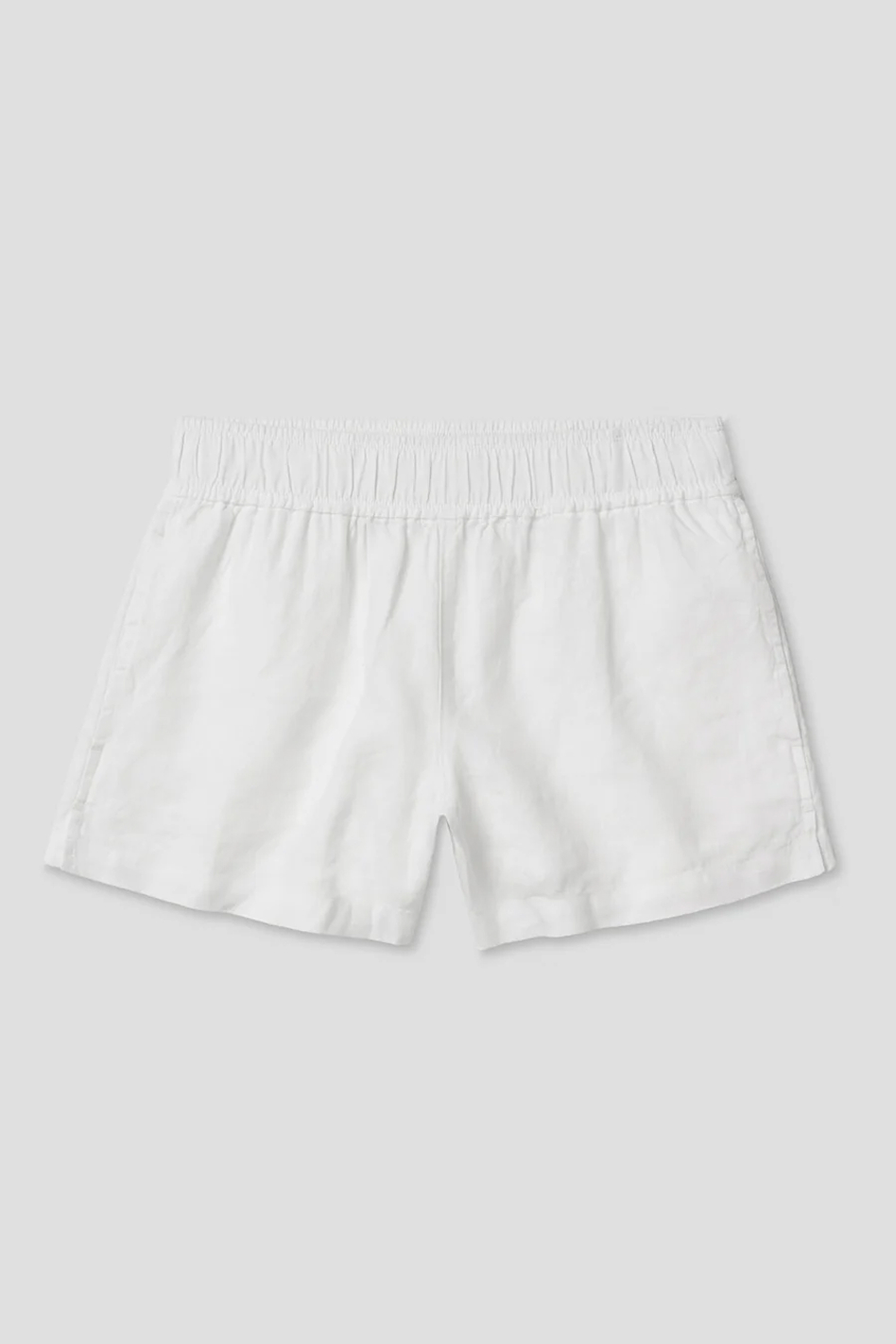 The Shimmy in Linen Short