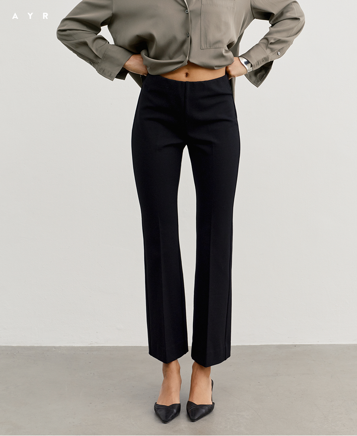 The Brava pant. A standing ovation for this pant.