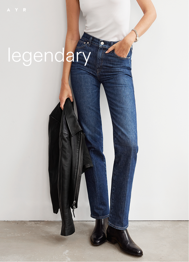 legendary. the legend jean in skyscraper.