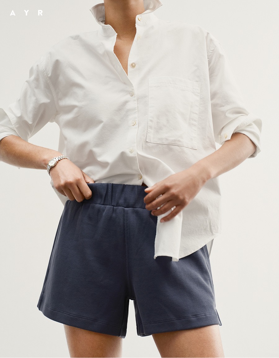 It's back: The Deep End shirt. 