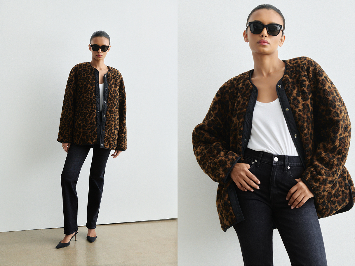 An understated jaguar (which is, after all, nature's neutral)