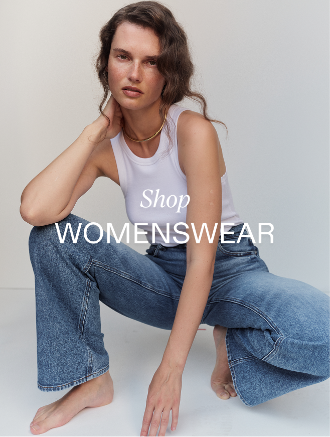 Shop Womenswear