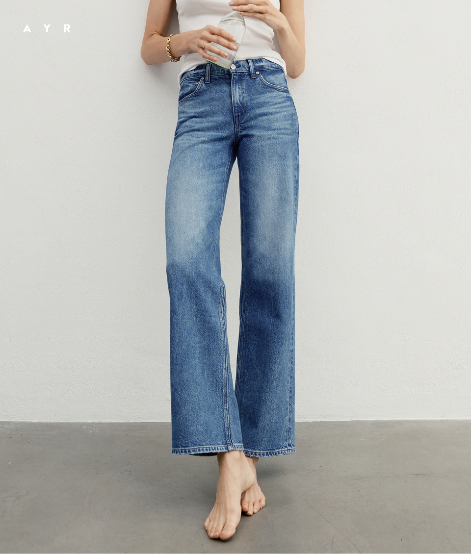 Selling out: The Secret Sauce jean in Good Mood