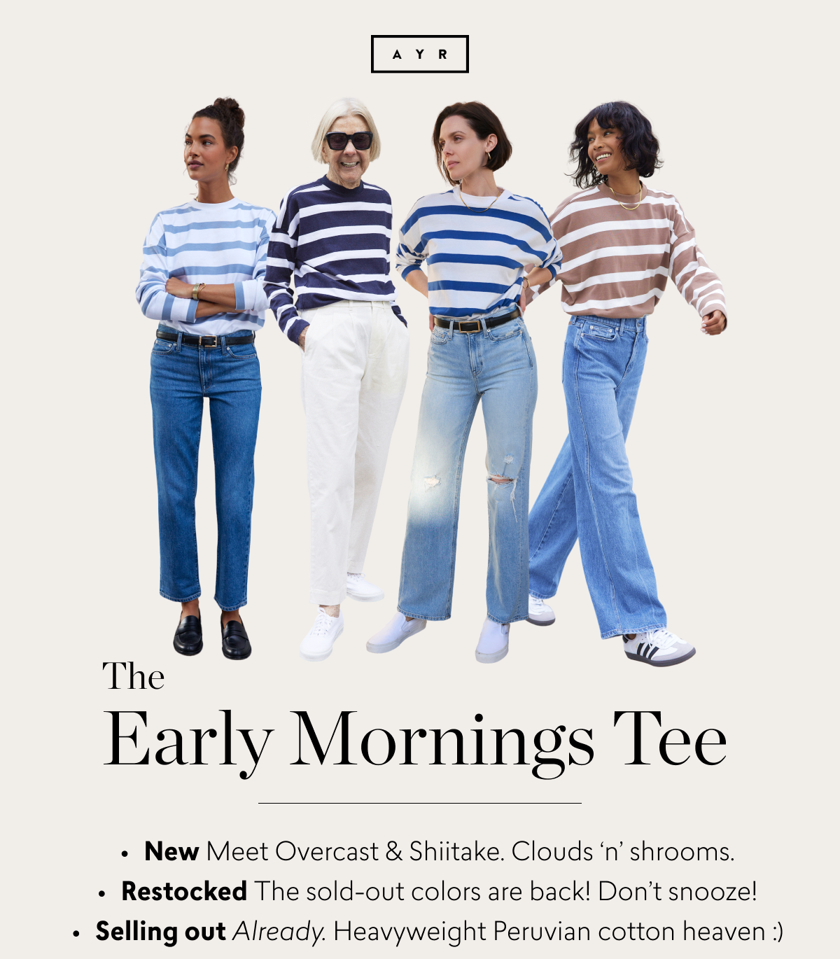 these go FAST. get yours now!