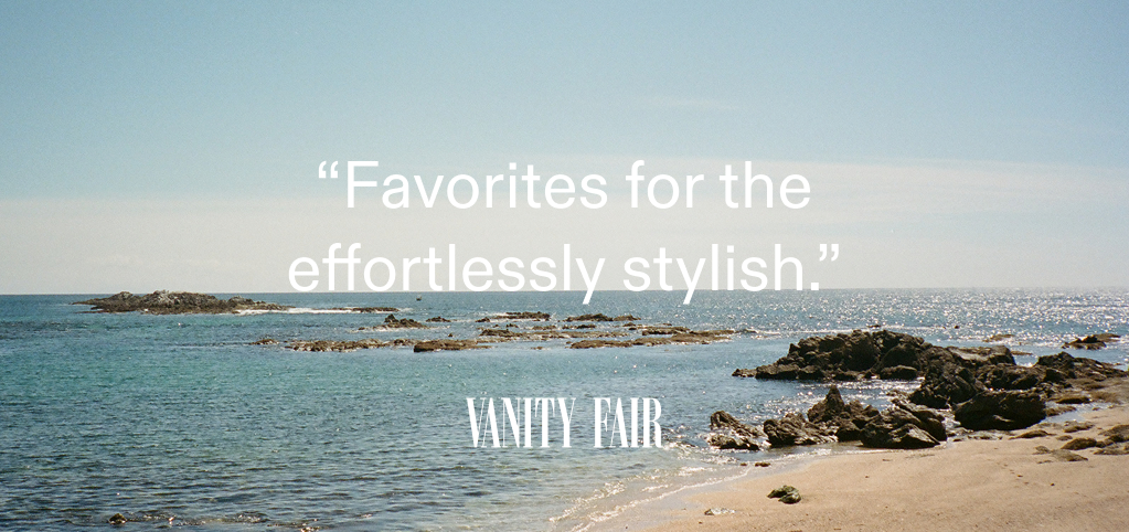 AYR as seen in Vanity Fair