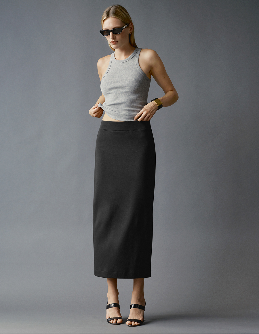 The High Hopes Skirt. Elevates everything. Actual perfection.
