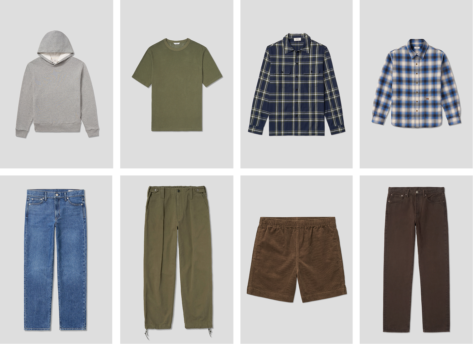 And his. Shop up to 70% menswear off now. 