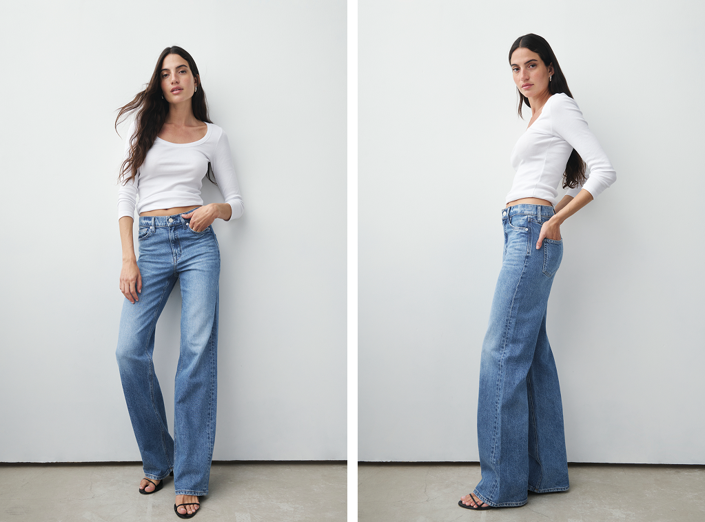 Our most universally-loved fit. One of NYT Wirecutter's favorite jeans.