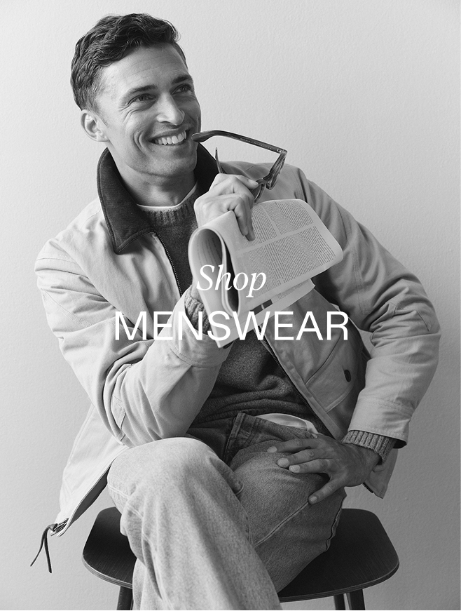 Shop Menswear