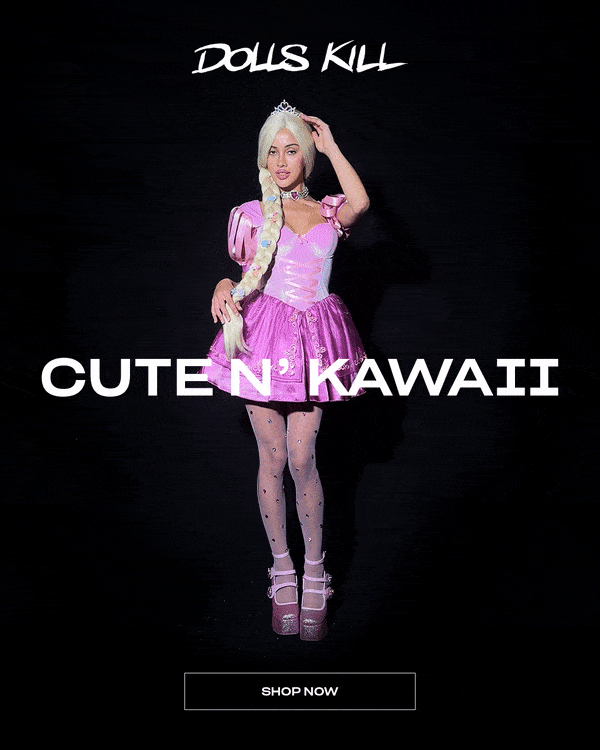 Cutest Costumes INSIDE 🎀 👀 Dolls Kill