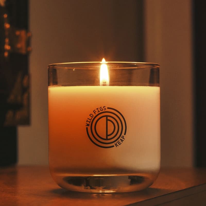Keap Wild Figs Candle